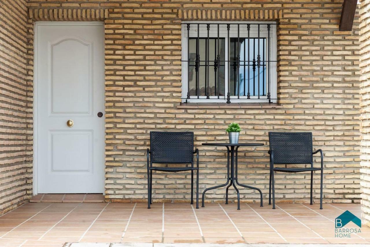 Villa Maca Chiclana de la Frontera Exterior foto